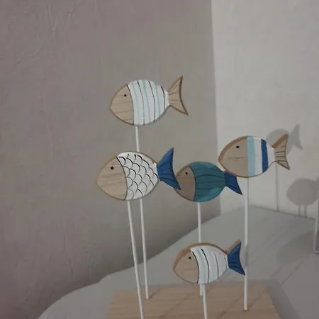 Διαμέρισμα O'2 Cailloux Le Tréport