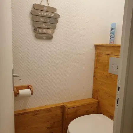 O'2 Cailloux Διαμέρισμα Le Tréport