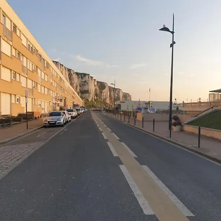 O'2 Cailloux * Le Tréport