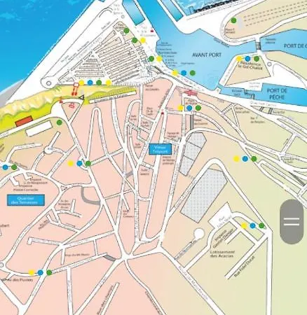 Διαμέρισμα O'2 Cailloux