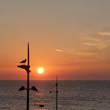 Διαμέρισμα O'2 Cailloux Le Tréport