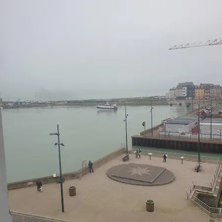 O'2 Cailloux Διαμέρισμα Le Tréport