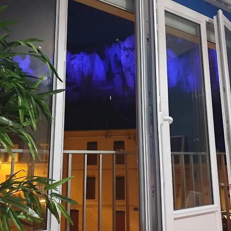 O'2 Cailloux Le Tréport