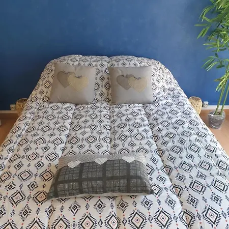 O'2 Cailloux Appartement Le Tréport