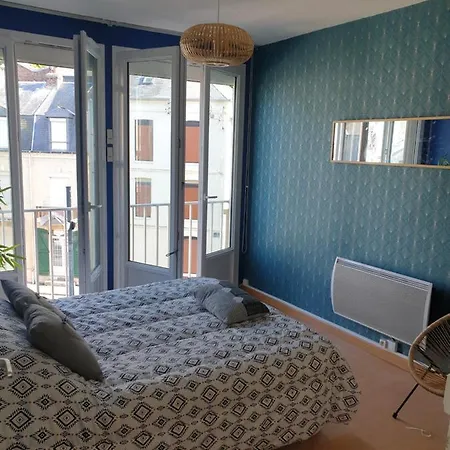 Appartement O'2 Cailloux *