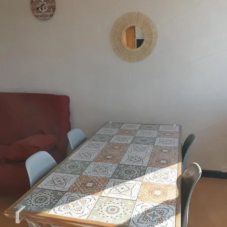 Appartement O'2 Cailloux *