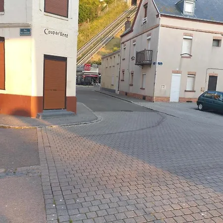 Apartment O'2 Cailloux