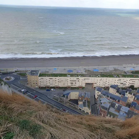 Appartement O'2 Cailloux Le Tréport
