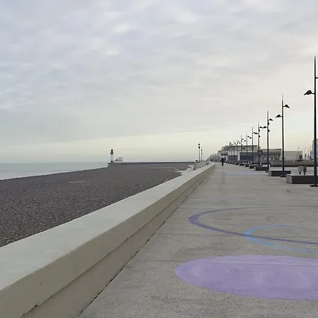 Appartement O'2 Cailloux Le Tréport