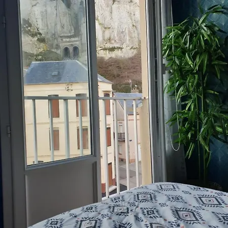 Apartment O'2 Cailloux Le Treport