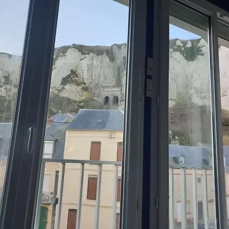 Apartmán O'2 Cailloux Le Tréport