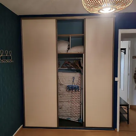 O'2 Cailloux Appartement *