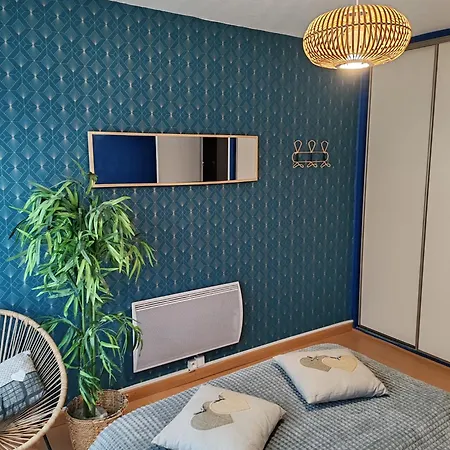 Appartement O'2 Cailloux Le Tréport