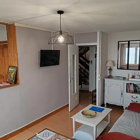 Appartement O'2 Cailloux Le Tréport