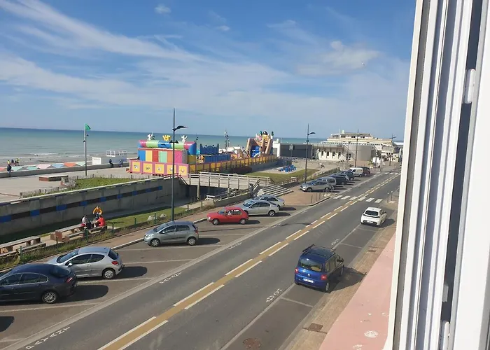 Appartement O'2 Cailloux Le Tréport