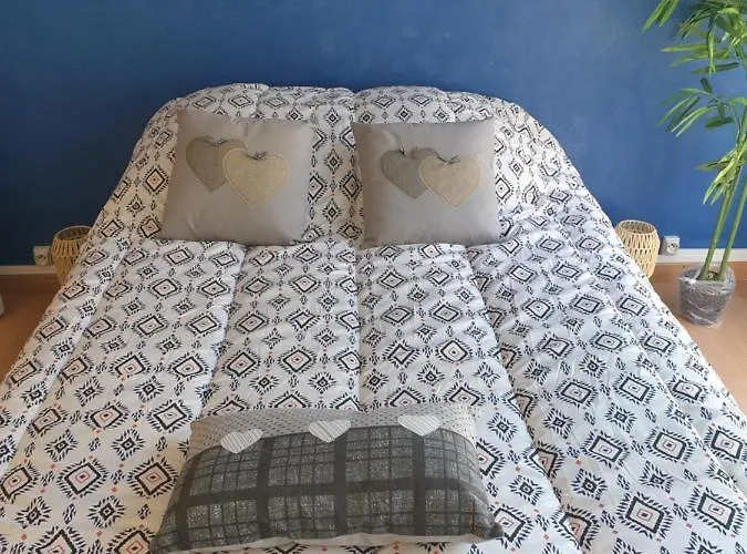 O'2 Cailloux Appartement Le Tréport