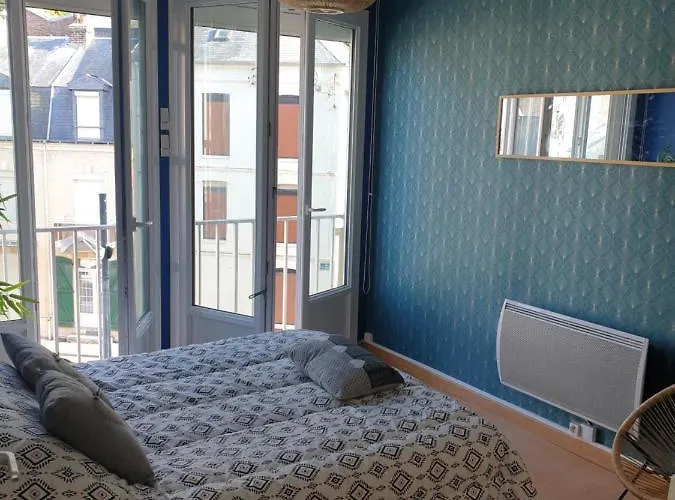 Appartement O'2 Cailloux *