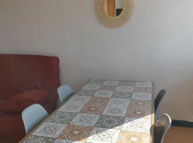 Appartement O'2 Cailloux *