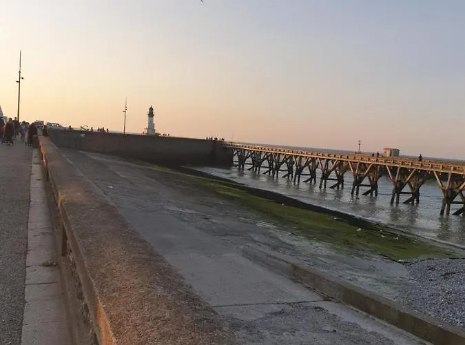 O'2 Cailloux Le Tréport