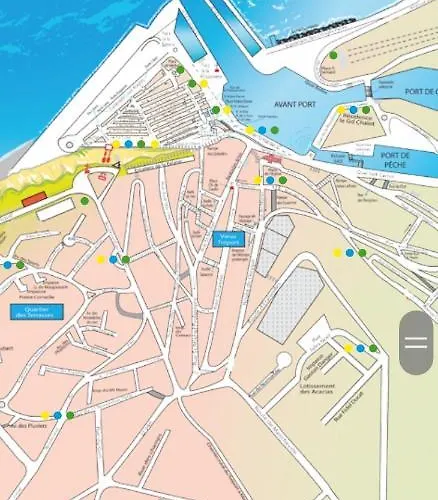 Appartement O'2 Cailloux