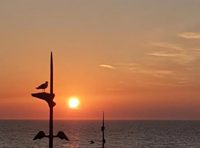 Appartement O'2 Cailloux Le Tréport