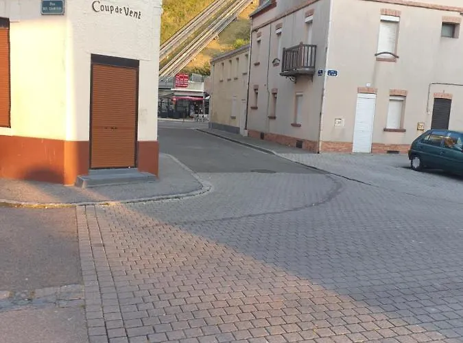 Appartement O'2 Cailloux