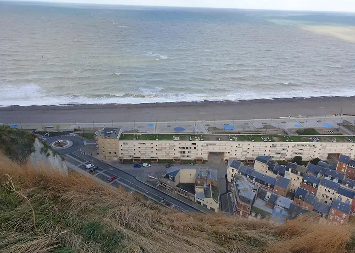 Appartement O'2 Cailloux Le Tréport