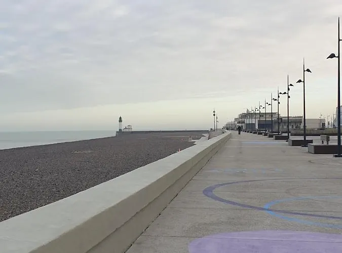 Appartement O'2 Cailloux Le Tréport