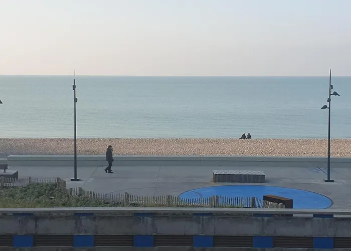 O'2 Cailloux * Le Tréport