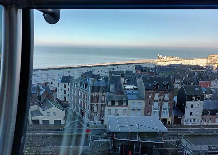 O'2 Cailloux * Le Tréport