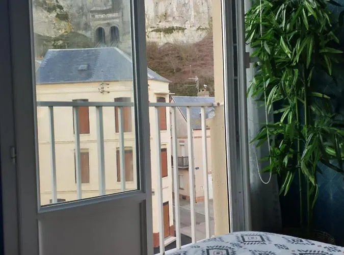 Appartement O'2 Cailloux Le Tréport