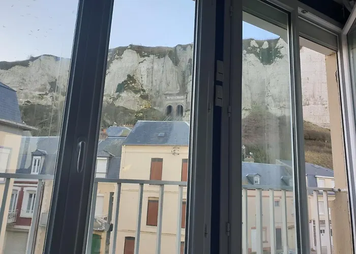 Appartement O'2 Cailloux Le Tréport