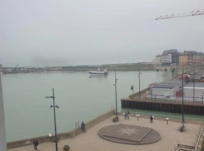 O'2 Cailloux Appartement Le Tréport