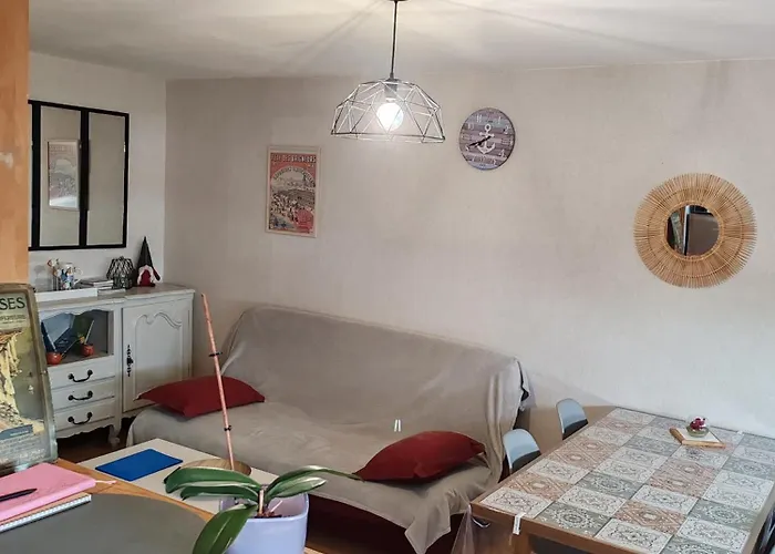 Appartement O'2 Cailloux *