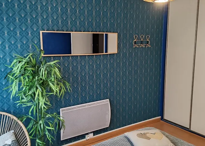 Appartement O'2 Cailloux Le Tréport