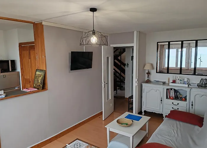 Appartement O'2 Cailloux Le Tréport